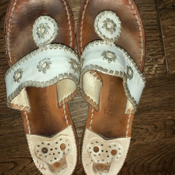 Size 9 jack Rodgers lot - Picture 6 of 10